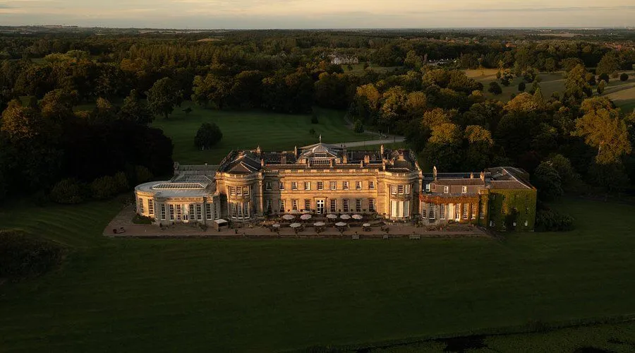 Wynyard Hall in Billingham where Auto Access provides mobile auto locksmith services