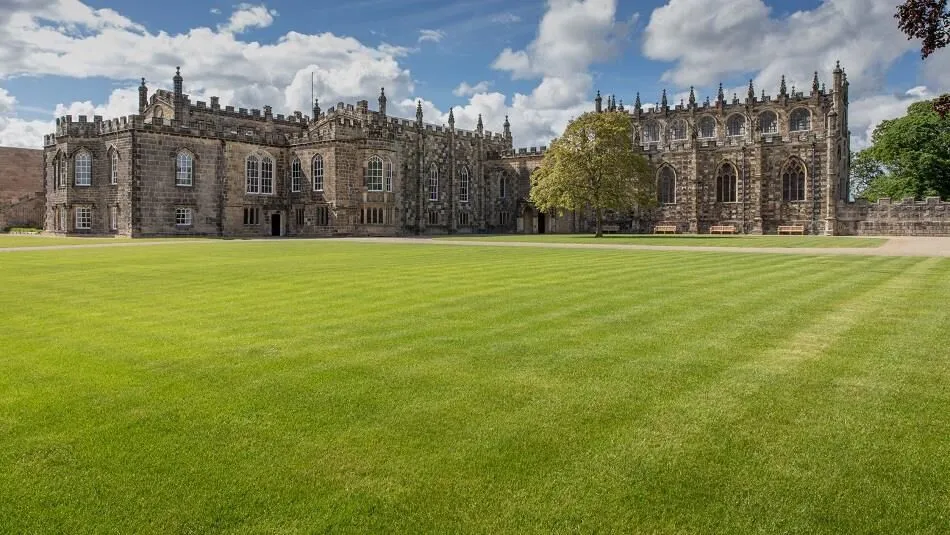 Auckland Castle in Bishop Auckland where Auto Access provides mobile auto locksmith services