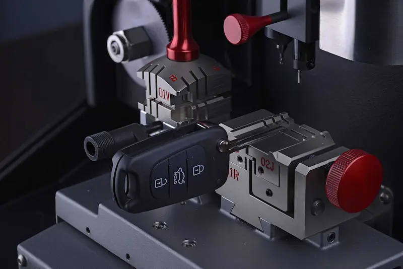 Car key cutting service across Durham and the North East