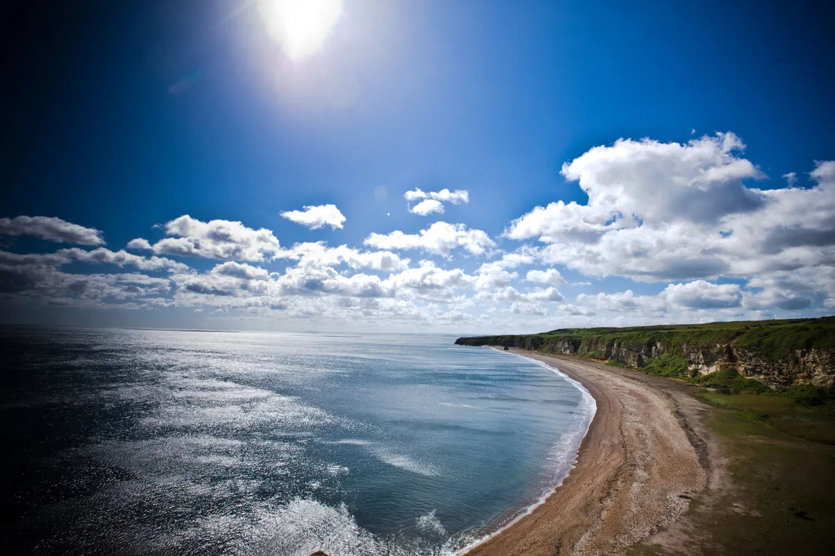 the East Durham coastline in Peterlee where Auto Access provides mobile auto locksmith services