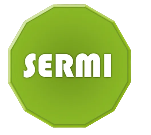 SERMI registered auto locksmith certification badge
