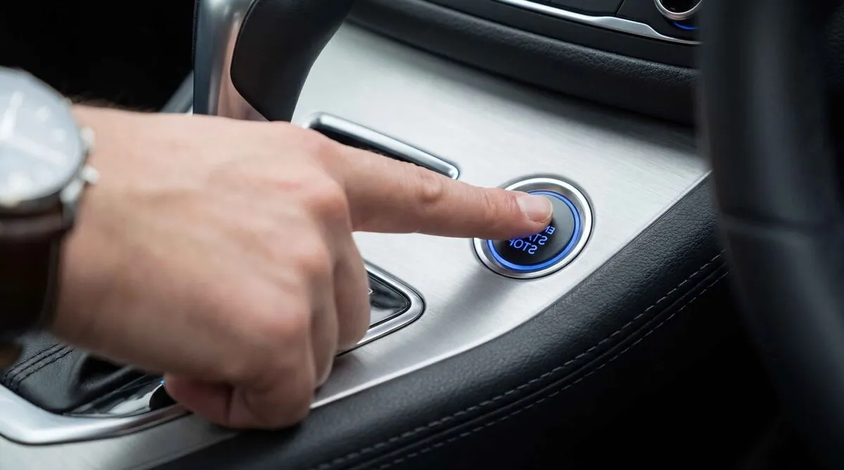 Auto Access programming a push button start car key in the North East